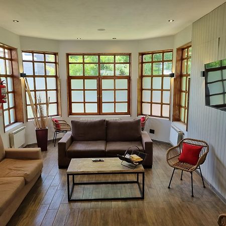 סן קרלוס דה ברילוצ'ה Tierra Gaucha Hotel Boutique מראה חיצוני תמונה