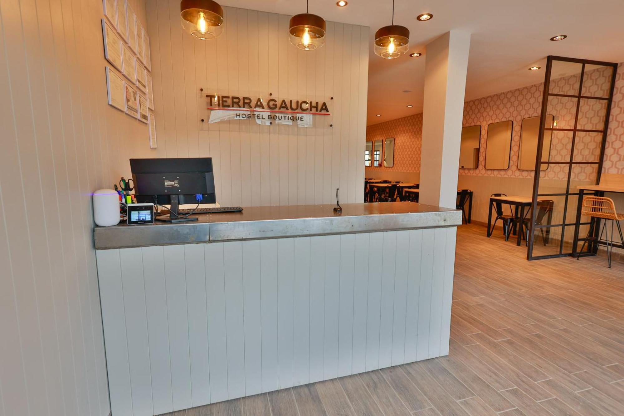 סן קרלוס דה ברילוצ'ה Tierra Gaucha Hostel Boutique מראה חיצוני תמונה
